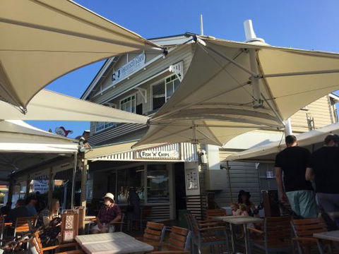 Pelican's Nest Cafe - Restaurant Gold Coast 0