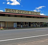 Post Office Hotel - Restaurant Gold Coast