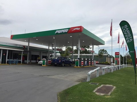 Puma Aratula - Restaurant Gold Coast 0