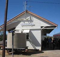 Railway Hotel Almaden - Restaurant Gold Coast