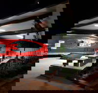 Red Rocket Diner - Restaurant Gold Coast