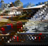 Rolleston Coffee Cart - Restaurant Gold Coast