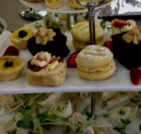 Rosa Bella Nursery Coffee  Gifts - Restaurant Gold Coast