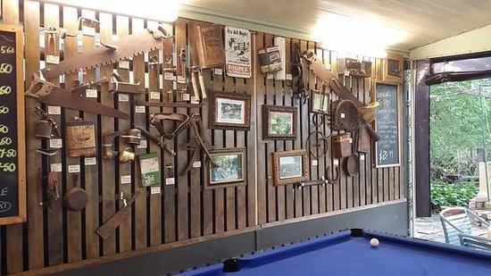 Ebenezer QLD Restaurant Gold Coast