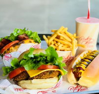 Ruby Chew's Burgers  Shakes - Restaurant Gold Coast