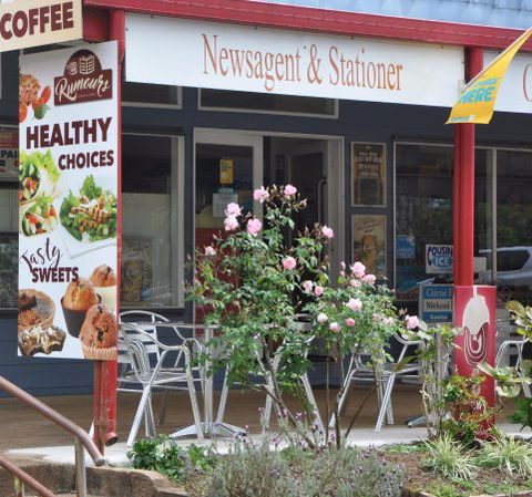 Rumours Diner And News - Restaurant Gold Coast 0