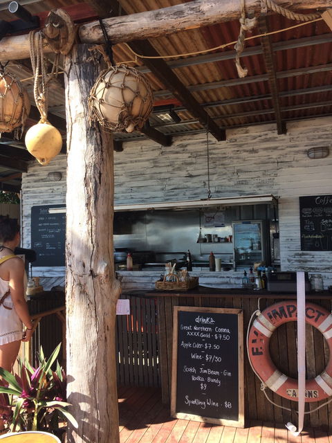 Sunset Bar Dunk Island - Restaurant Gold Coast 1