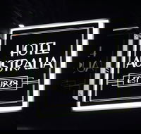 The Australian Hotel - Restaurant Gold Coast