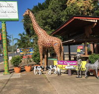 The Big Giraffe - Restaurant Gold Coast