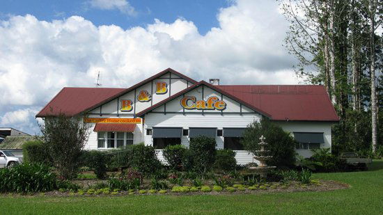 Middlebrook QLD Restaurant Gold Coast