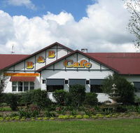 The Falls Teahouse - Restaurant Gold Coast