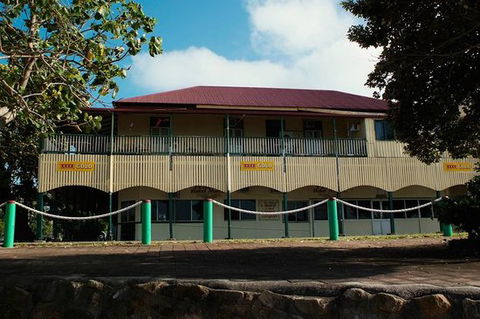 The Federal Hotel - Restaurant Gold Coast 0