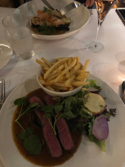 The French Brasserie - Restaurant Gold Coast 1