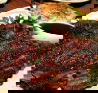 Warrego Hotel Motel - Restaurant Gold Coast