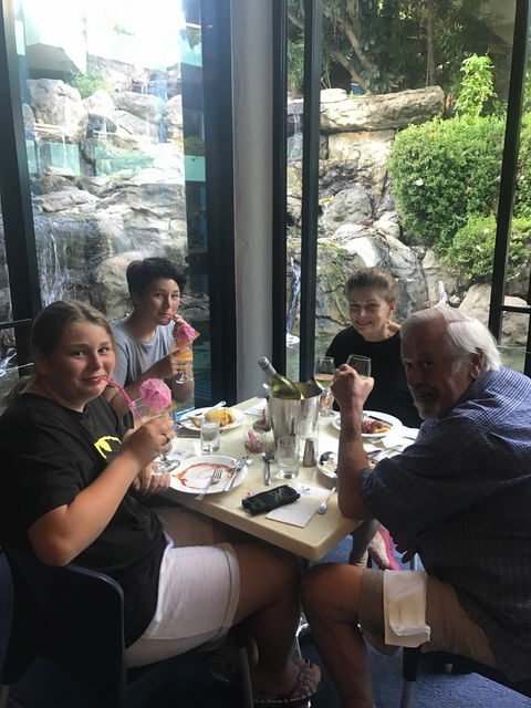 Waterfalls - Restaurant Gold Coast 2