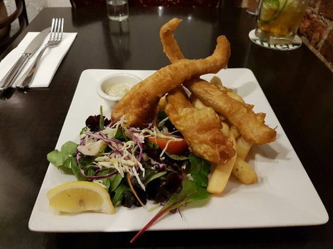 The Sherlock Holmes - Restaurant Gold Coast 0