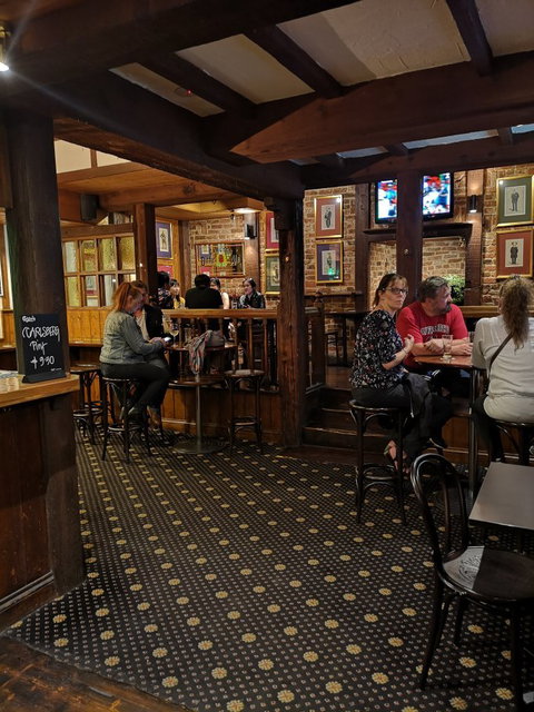 The Sherlock Holmes - Restaurant Gold Coast 4