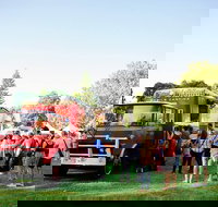 Dos Diablos Mobile Cantina - Restaurant Gold Coast