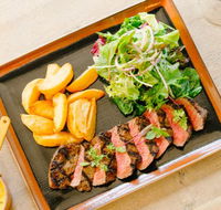 Station Hotel - Restaurant Gold Coast