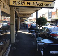 Funky Fillings - Restaurant Gold Coast