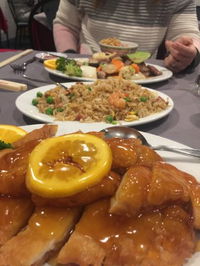 Ming Terrace Chinese Restaurant
