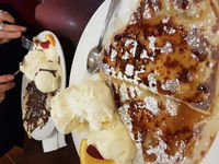Panache Cafe  Creperie