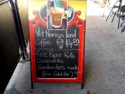 Saigon Grind Cafe - Restaurant Gold Coast 0