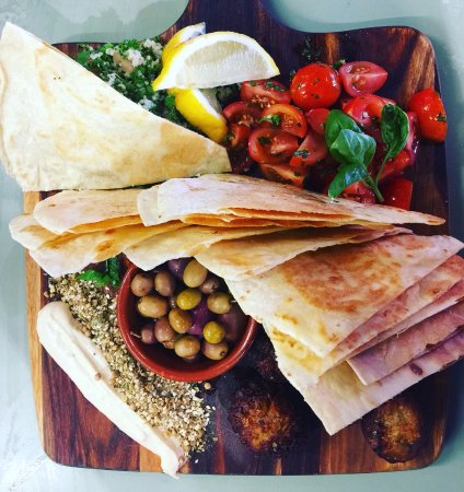 The Olive Pit - Restaurant Gold Coast 0