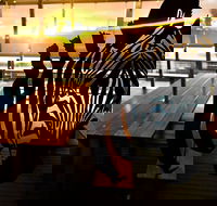 Zebra Bar Bistro - Restaurant Gold Coast