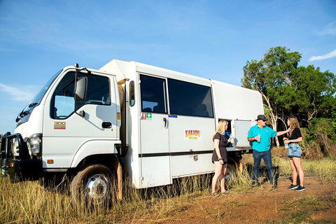 3-Day Kakadu 4WD Camping Safari From Darwin - Restaurant Gold Coast 1
