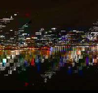 Sunsets  City Lights Private Tour - Restaurant Gold Coast