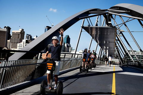 Brisbane Segway Sightseeing Tour - Restaurant Gold Coast 0