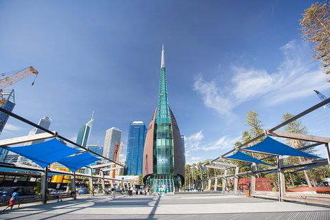 Perth Scavenger Hunt: Perched On A Swan - Restaurant Gold Coast 3