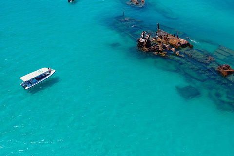 Private Tangalooma Wrecks Tour - Restaurant Gold Coast 4