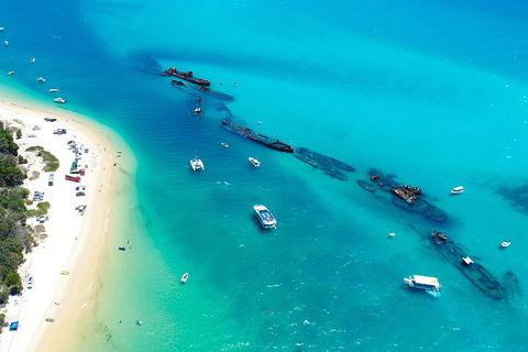 Private Tangalooma Wrecks Tour - Restaurant Gold Coast 5