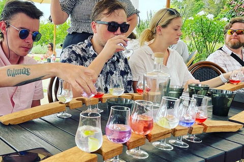 Afternoon Brewery And Distillery Session - Restaurant Gold Coast 1