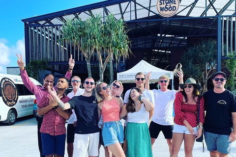 Afternoon Brewery And Distillery Session - Restaurant Gold Coast 2