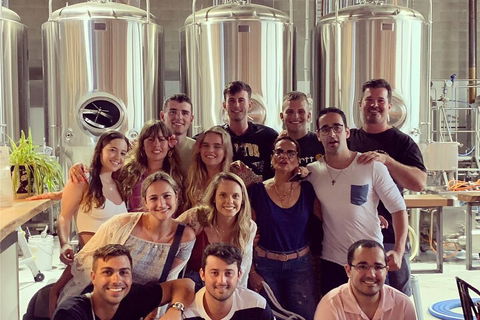 Afternoon Brewery And Distillery Session - Restaurant Gold Coast 4