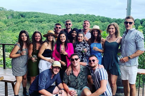 Afternoon Brewery And Distillery Session - Restaurant Gold Coast 5