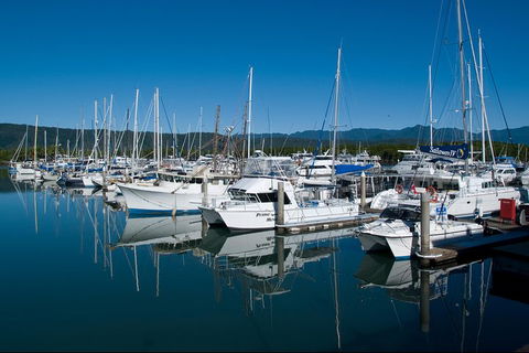 4-Day Cairns Ultimate Combo: Daintree Rainforest, Reef, Kuranda & Paronella Park - Restaurant Gold Coast 2