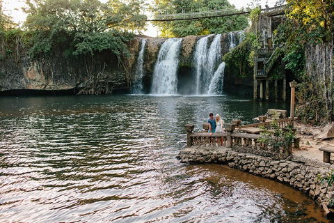 Paronella Park And Millaa Millaa Falls Full-day Tour From Cairns - Restaurant Gold Coast 0