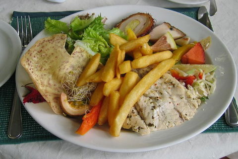 3-Day Small-Group Tour Of North Queensland With Pick Up - Restaurant Gold Coast 4