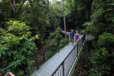 4-Day Cairns With Great Barrier Reef And Daintree Rainforest - Restaurant Gold Coast 1
