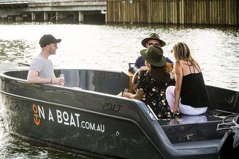 1.5-Hour Boat Rental In Melbourne - Restaurant Gold Coast 1