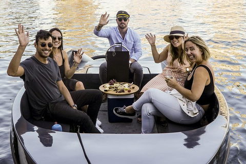 1.5-Hour Boat Rental In Melbourne - Restaurant Gold Coast 3