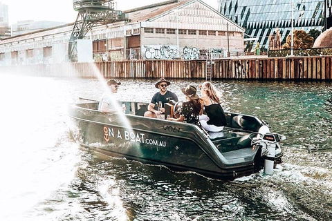 1.5-Hour Boat Rental In Melbourne - Restaurant Gold Coast 4