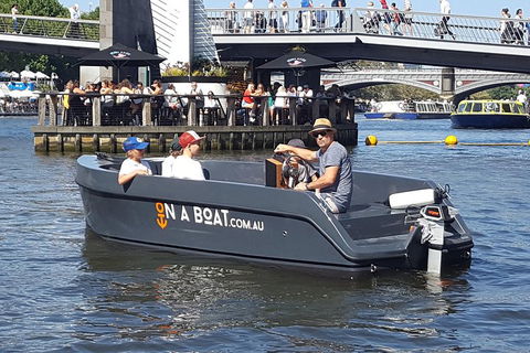 2-Hour Boat Rental In Melbourne - Restaurant Gold Coast 3