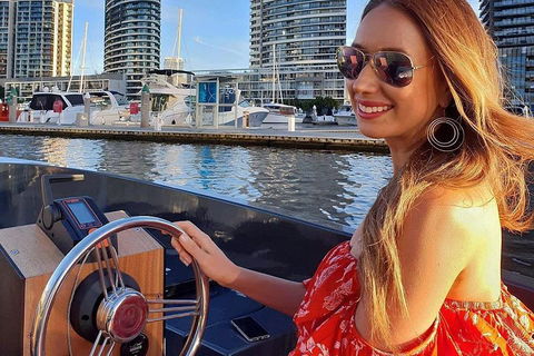 2-Hour Boat Rental In Melbourne - Restaurant Gold Coast 5