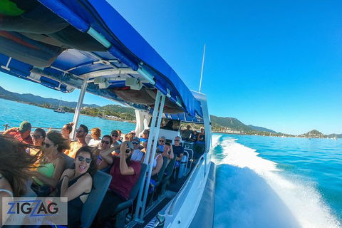 Whitehaven Beach Day Tour With Snorkel In Whitsundays Island - Restaurant Gold Coast 0