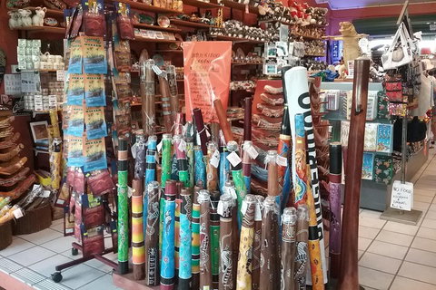 Kuranda Day Trip From Port Douglas Upgrade To Skyrail & Scenic Train Available - Restaurant Gold Coast 3